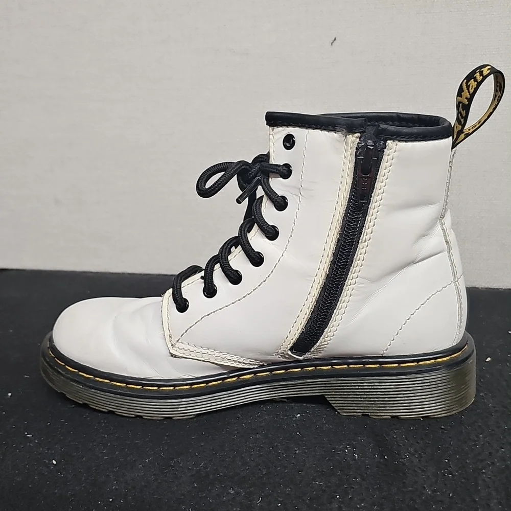 DR.MARTENS 1460 JUNIOR BOOTS BFPM-02-126